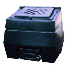 12 Bag 600kg Coal Bunker - Titan