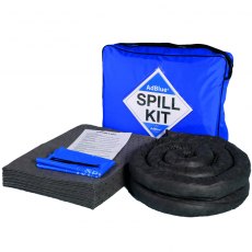 50 litre AdBlue spill kit in blue shoulder bag (ABK50)