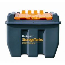 Harlequin 430 litre 430TFD Transfuel Bunded Tank