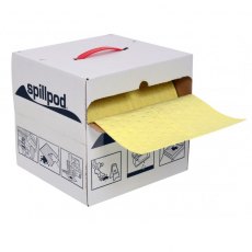 38 Litre Chemical Quick-rip roll Dispensing Box (BX0774)