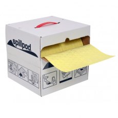 38 Litre Chemical Quick-rip roll Dispensing Box (BX0774)