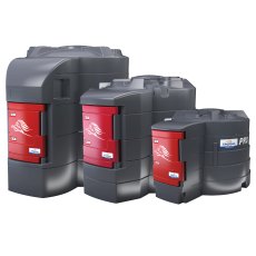 Titan Fuel Master PRO - 3500 Litre Bunded Diesel Tank with Cloud based Watchman Access