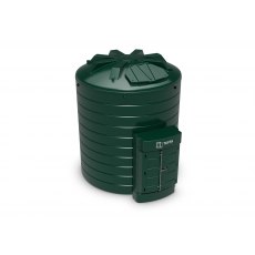 Tuffa 15000L Plastic Bunded Heating Oil Tank 15000VB