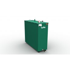 Tuffa 1000L Steel Bunded Heating Oil Tank