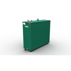 Tuffa 1000L Steel Bunded Heating Oil Tank