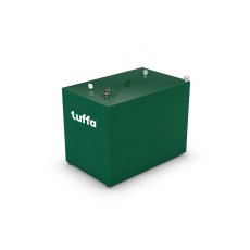 Tuffa 1650L Steel Bunded Heating Oil Tank