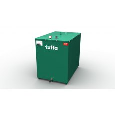 Tuffa 2300L Steel Bunded Heating Oil Tank