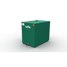 Tuffa 2300L Steel Bunded Heating Oil Tank