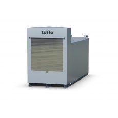 Tuffa 5000L Steel Bunded Heating Oil Tank