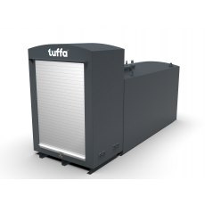 Tuffa 5000L Steel Bunded Diesel Dispensing Tank
