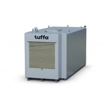Tuffa 10000L Steel Bunded Heating Oil Tank