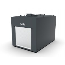 Tuffa 30000L Steel Bunded Heating Oil Tank