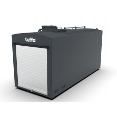 Tuffa 10000L Steel Bunded Diesel Dispensing Tank