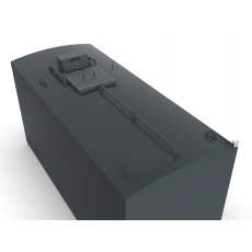 Tuffa 10000L Steel Bunded Diesel Dispensing Tank