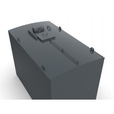 Tuffa 20000L Steel Bunded Diesel Dispensing Tank