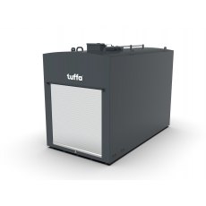 Tuffa 20000L Steel Bunded Diesel Dispensing Tank