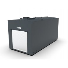 Tuffa 40000L Steel Bunded Diesel Dispensing Tank