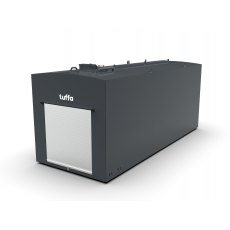 Tuffa 50000L Steel Bunded Diesel Dispensing Tank