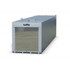 Tuffa 80000L Steel Bunded Diesel Dispensing Tank