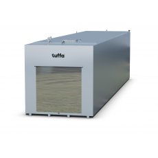 Tuffa 90000L Steel Bunded Diesel Dispensing Tank