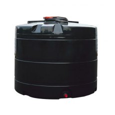 2500 Litre Non-Potable Water Tank With 2" Bottom Outlet - V2500W