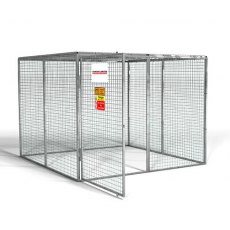 Godzilla Tank Security Cages