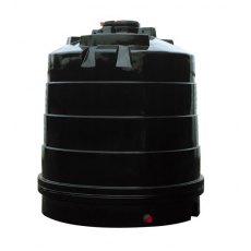 5000 Litre - Non-Potable Water Tank - 2' Bottom Outlet - V5000W