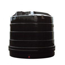 10000 Litre - Non-Potable Water Tank - 2" Bottom Outlet - V10000W