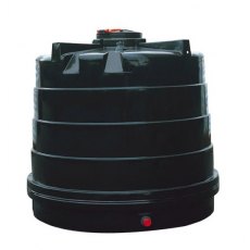 3600 Litre Potable Water Tank With 2" Bottom Outlet - V3600WP