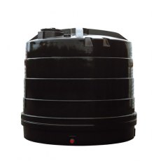 10000 Litre - Potable Water Tank - 2" Bottom Outlet - V10000WP