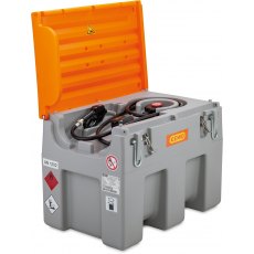 DT-Mobile Easy 600 Litre 18v Pump and CAS Battery & Charger