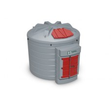 Tuffa 10000L Plastic Bunded Diesel Dispensing Tank