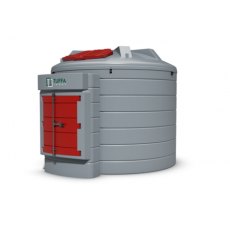 Tuffa 10000L Plastic Bunded Diesel Dispensing Tank