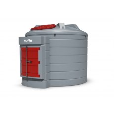 Tuffa 10000L Plastic Bunded Diesel Dispensing Tank
