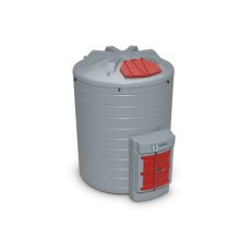 Tuffa 15000L Plastic Bunded Diesel Dispensing Tank
