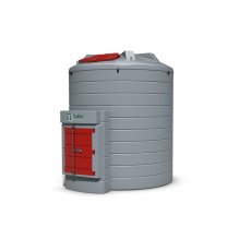 Tuffa 15000L Plastic Bunded Diesel Dispensing Tank