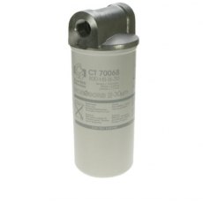 Cim-Tek High Capacity Water & Particle Fuel Filter 110lpm - 30 micron