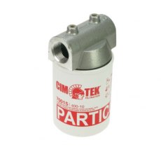 Cim-Tek 80lpm Particle Fuel Filter