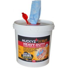 Muckyz Wipes Scrub