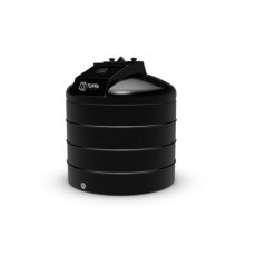 2500 Litre Non-Potable Vertical Water Tank - With Optional 2' Outlet