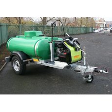 1125 Litre 3000psi Pressure Washer EU Highway Bowser