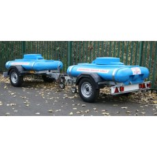 500 Litre Water & Drinking Water Highway Bowser