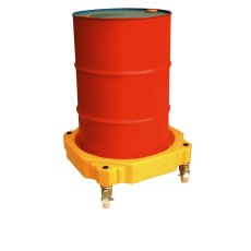 205 Litre Drum Dolly With Handle