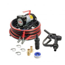 Battery Pump Kit- Economy - Bare - 40L/Min - 12V