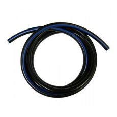 3/4' AdBlue Delivery Hose Per Meter Open Ended Black with Blue Stripe
