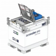 Dymac AceCube Professional 680/140 Litre Dual Fluid Tank