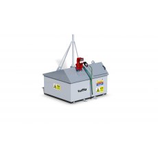 Tuffa 1250 Litre Petrol Dispenser Tank - 1250PT