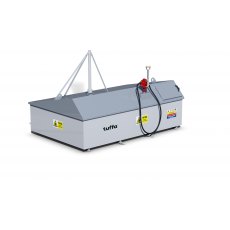 Tuffa 3000 Litre Petrol Dispenser Tank - 3000PT