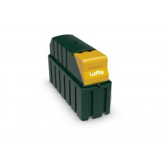 Tuffa 1350 Litre Bunded Waste Oil Tank - 1350SLBWOS