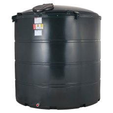 5000 Litre Bunded Oil Tank - Deso V5000BT